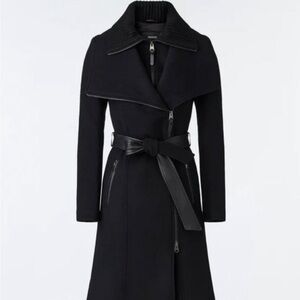 Mackage Nori Coat, Cashmere/Wool ✨